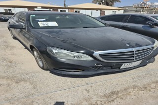 مرسيدس E300