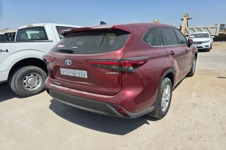 تويوتا هايلاندر